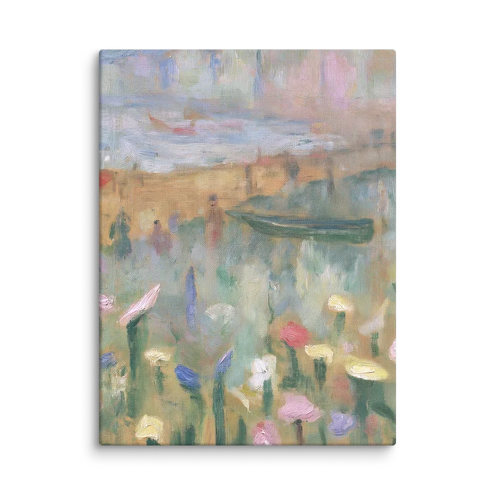 Pastel Coastal I product image (1)