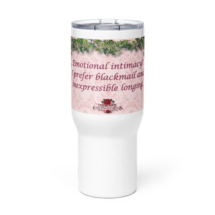 Improper Entanglements Travel Mug #1 product image (3)