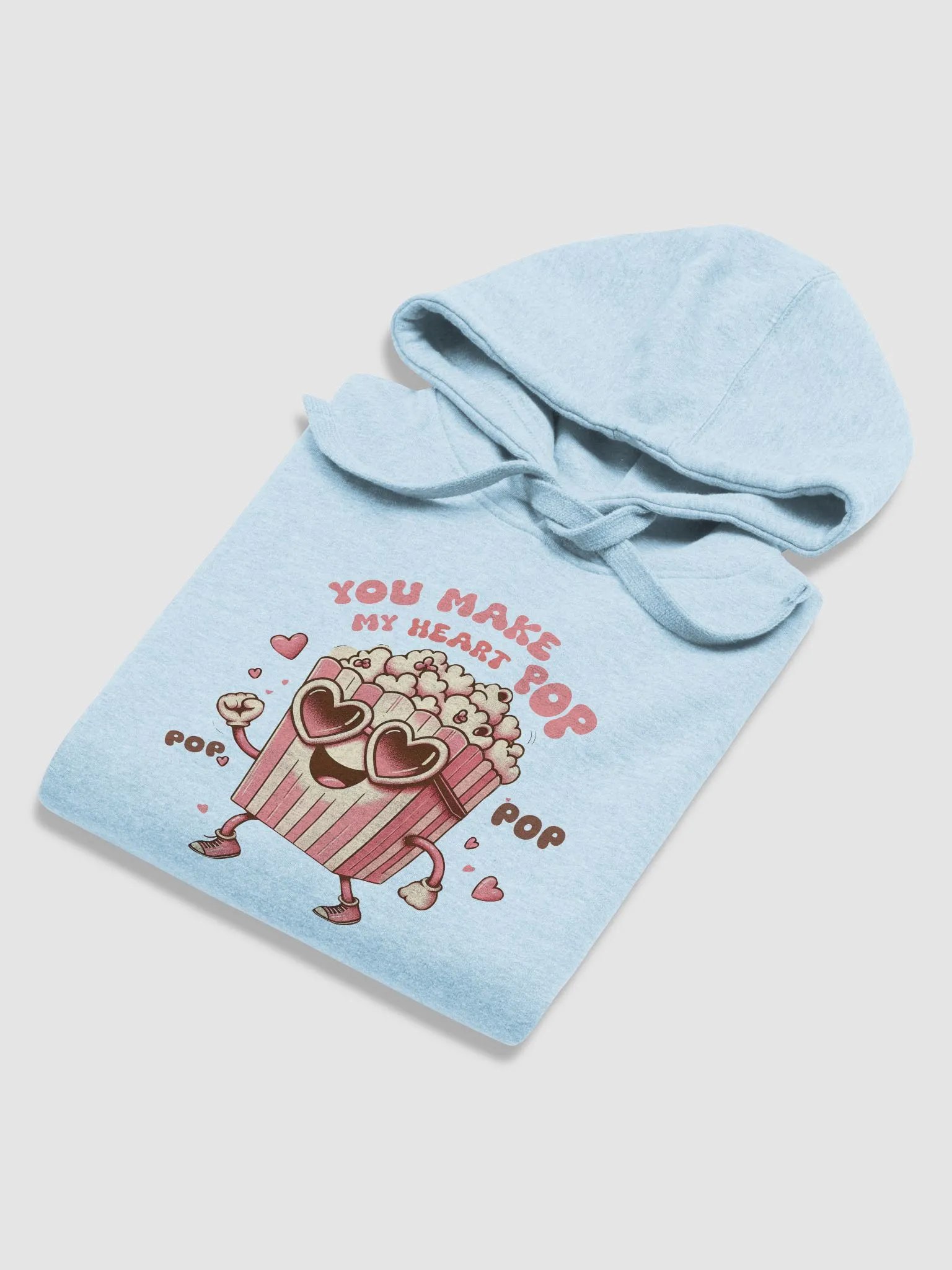 Valentine Pop Hoodie product image (1)