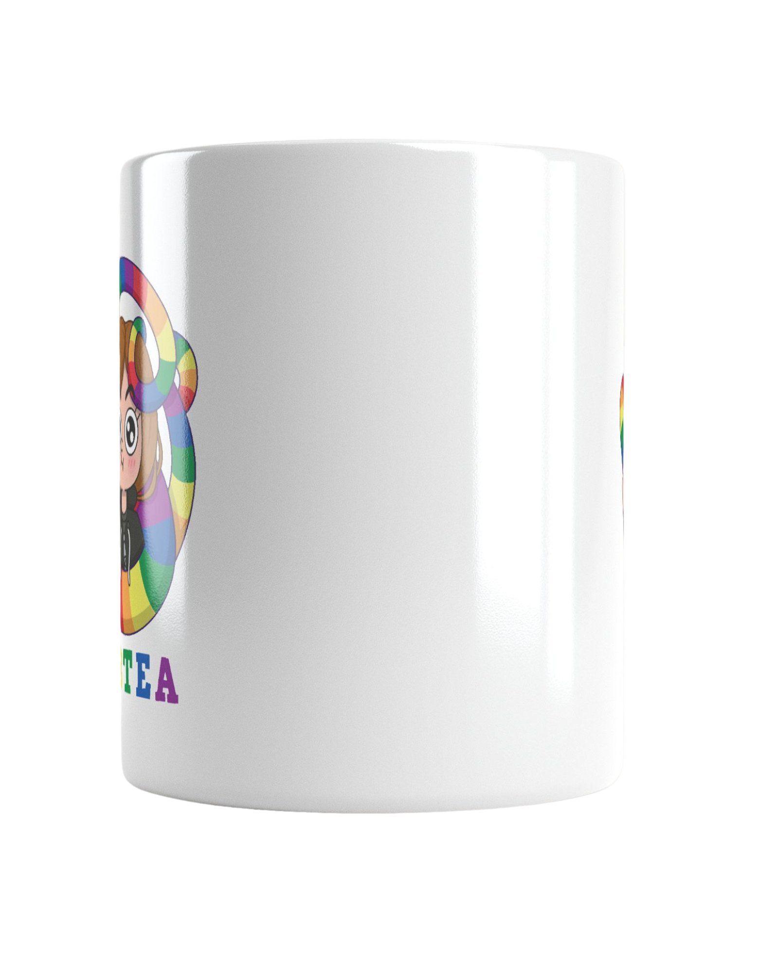 LGBTEA - Mug (White) product image (5)