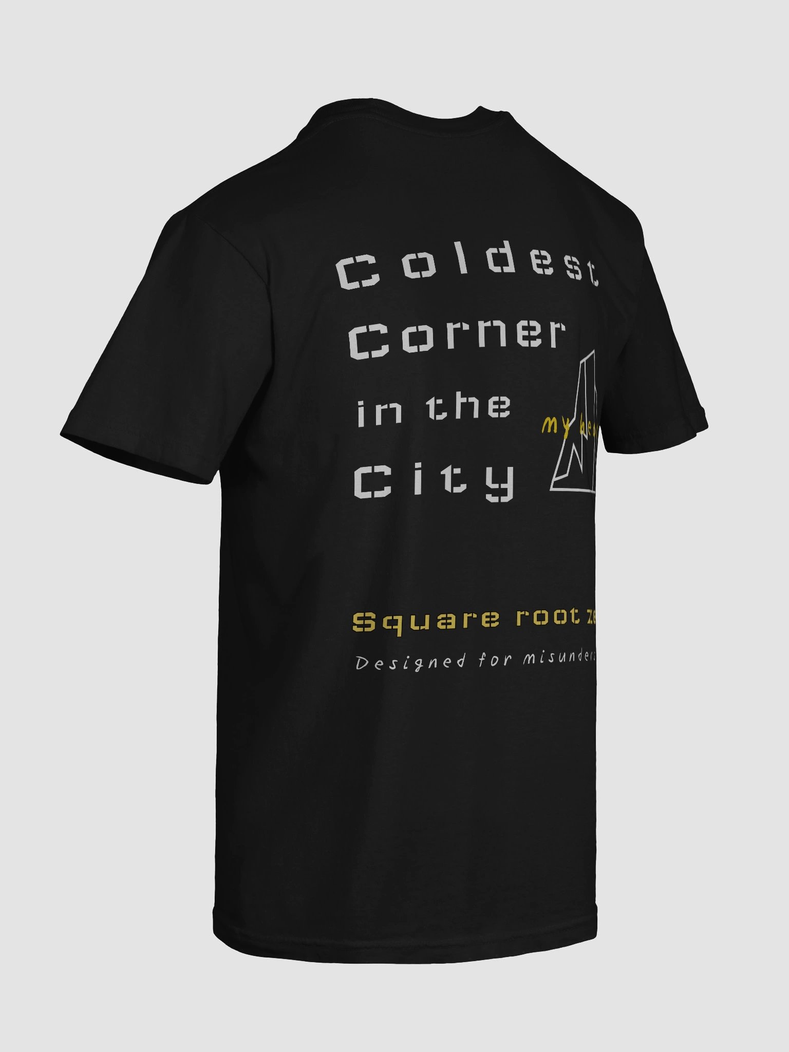 Coldest Corner Voyage T-Shirt product image (37)