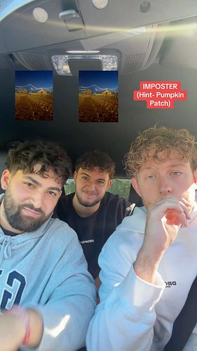 Photo imposter challenge 😭💀 #imposter #fyp #reels #explore #viral
