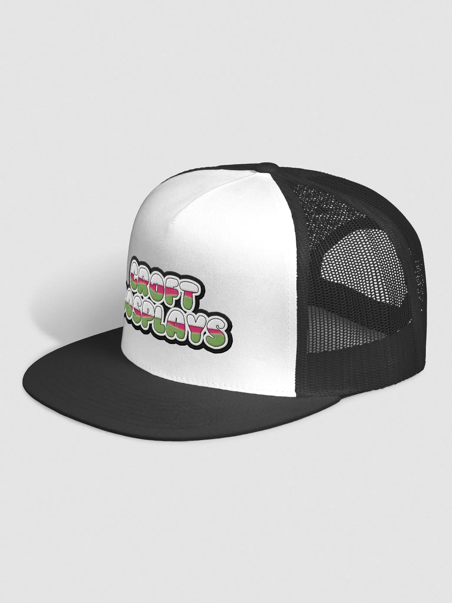 CroftCosplays Trucker Hat product image (4)