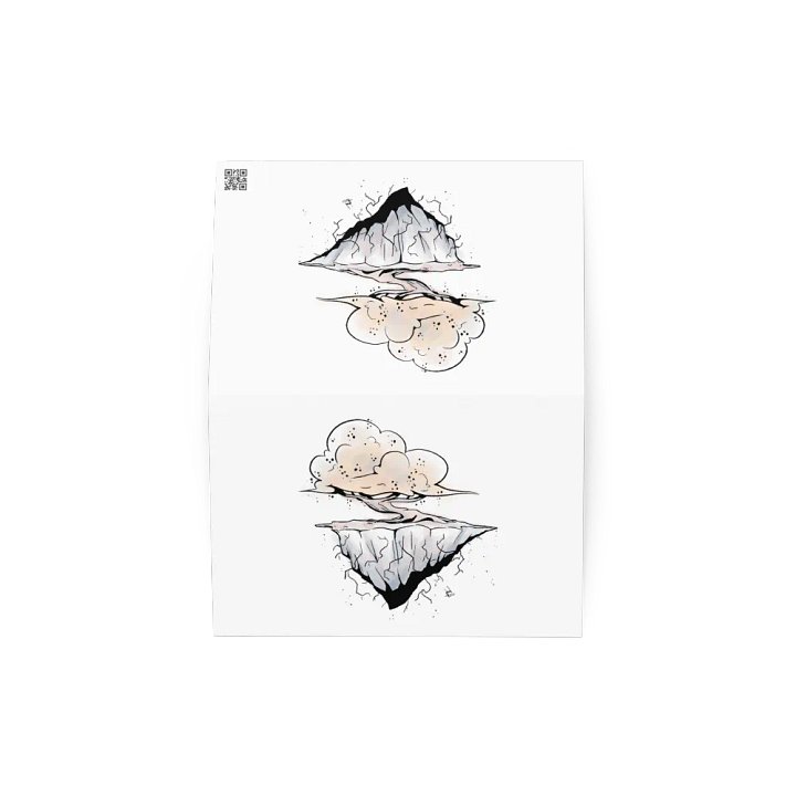 Soil and Tree | Greeting Card product image (4)