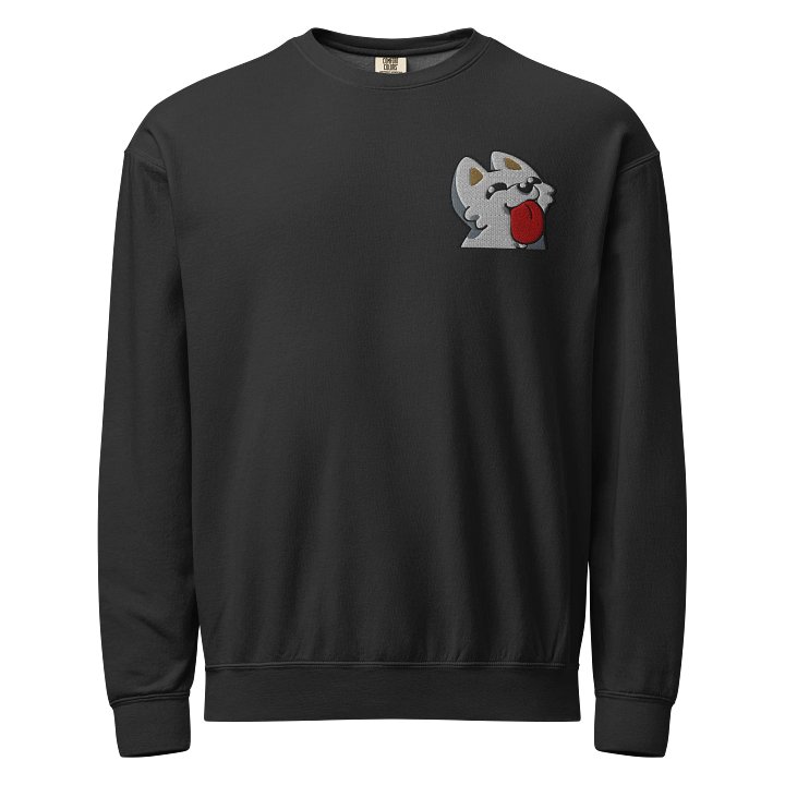 big lick embroidered crewneck product image (1)