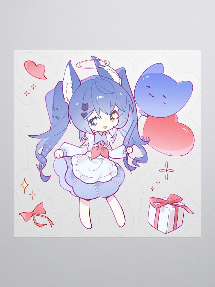 Chibi Saphia Sticker product image (1)