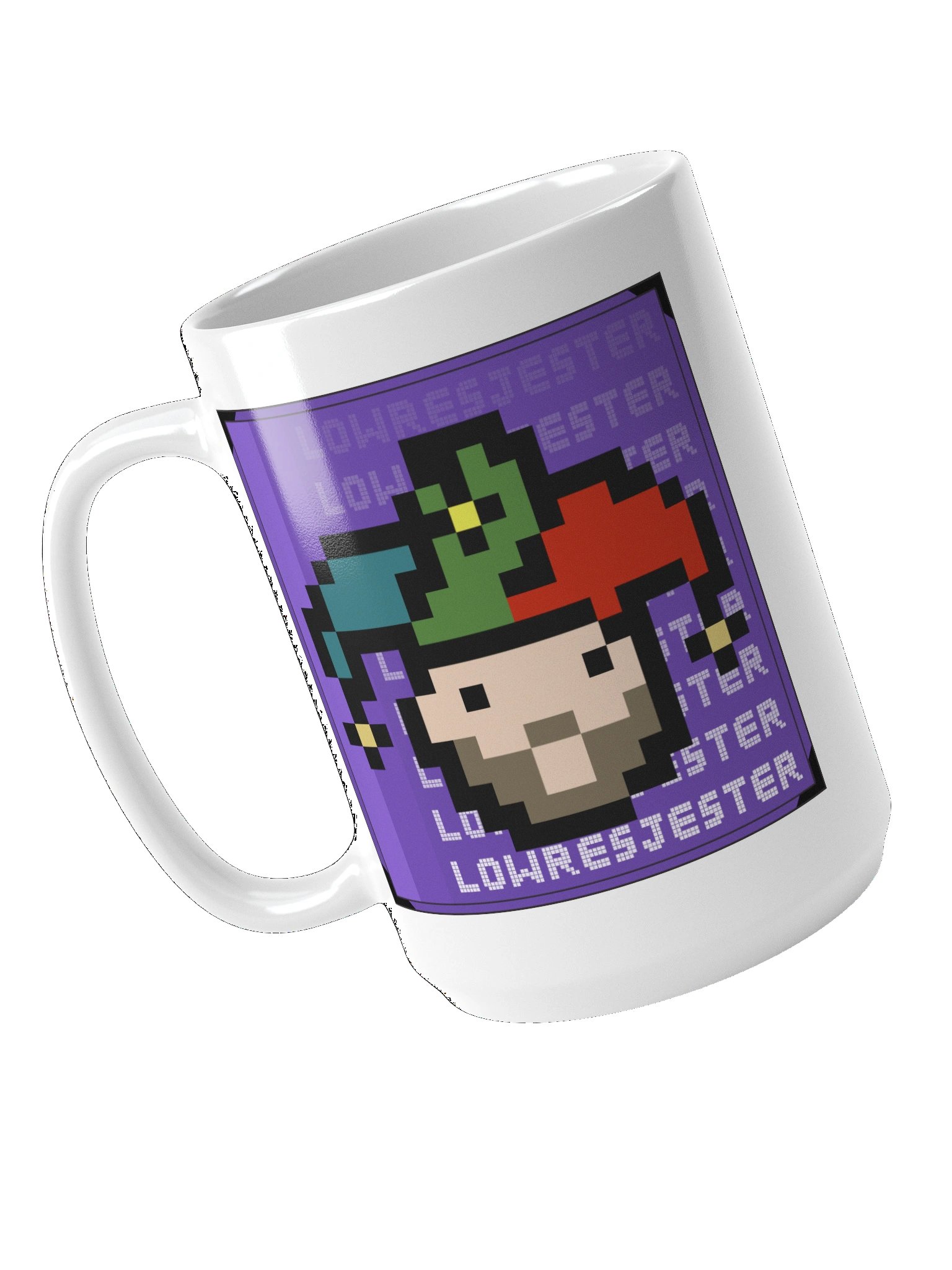 LowresJester Mug product image (5)