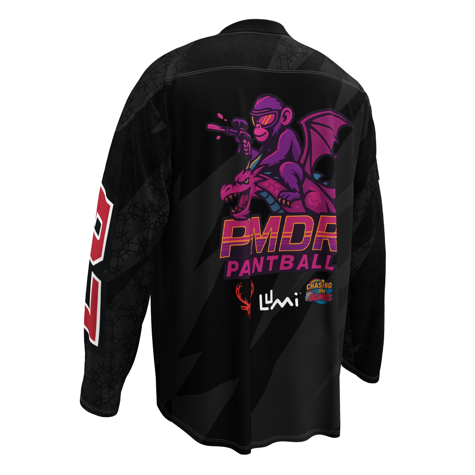 PMDR - 2026 Practice Jersey product image (4)