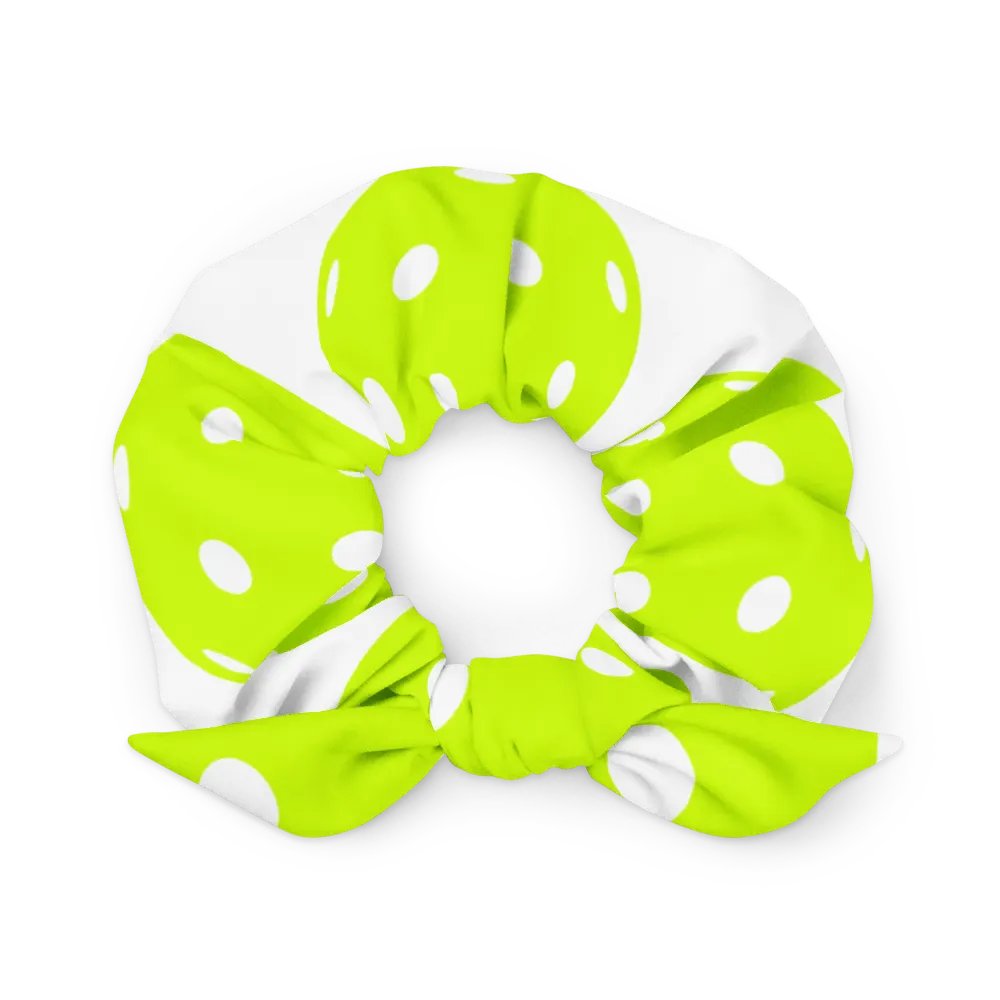 Pickleball Scrunchie product image (1)