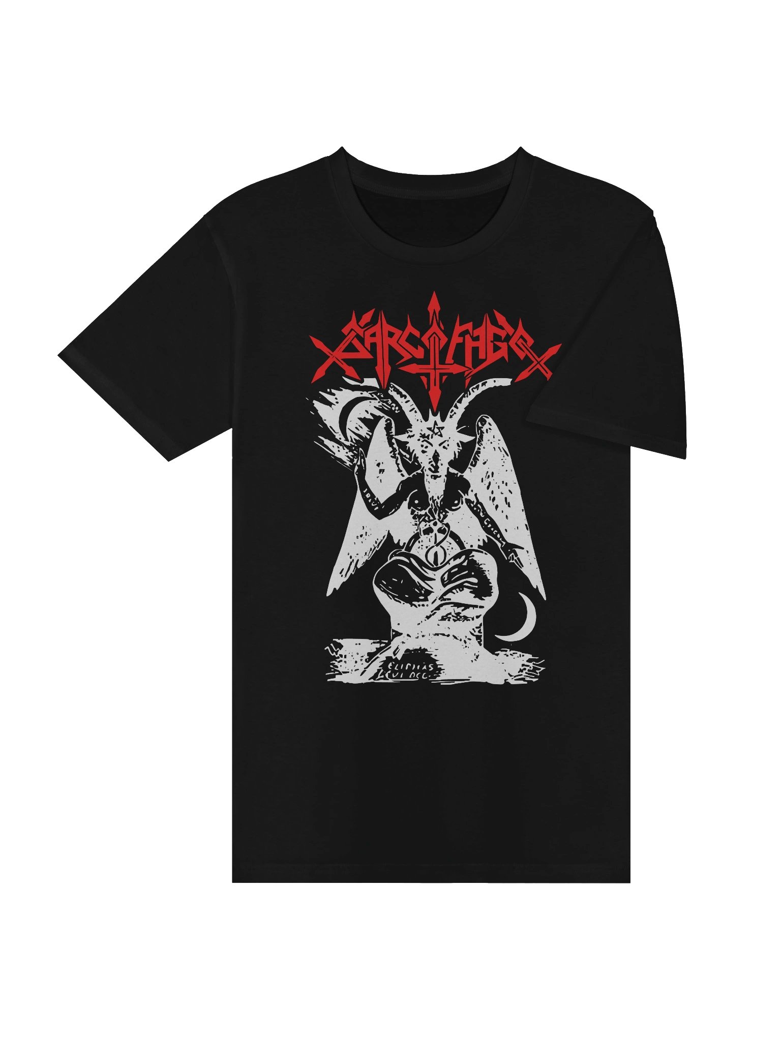 SARCOFAGO TEE product image (4)