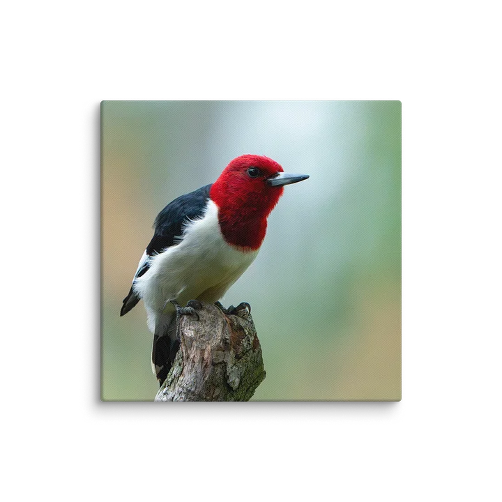 Woodpecker Leaning to Jump product image (16)