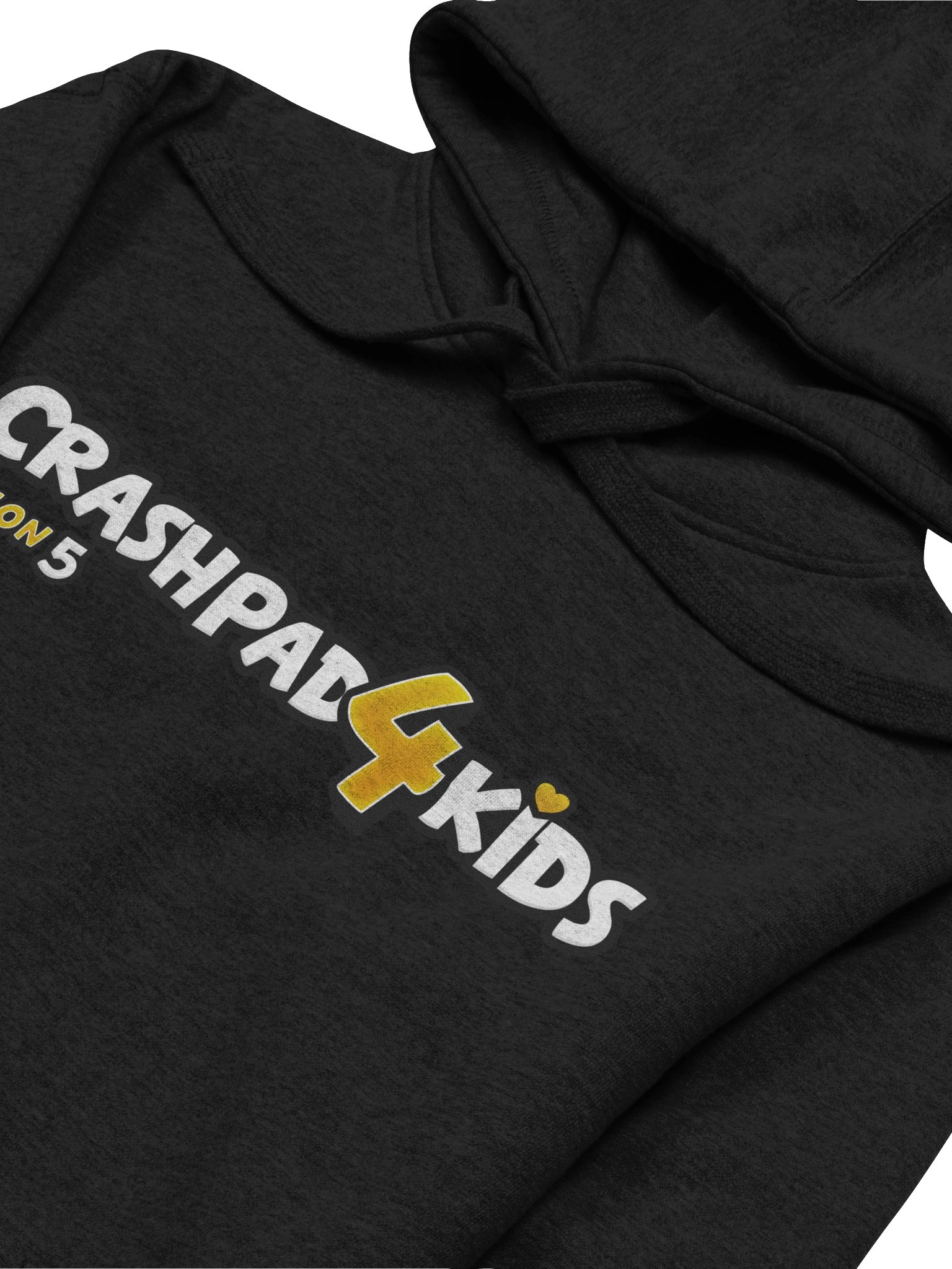 Unisex Hoodie - CrashPad4Kids Season 5 product image (18)