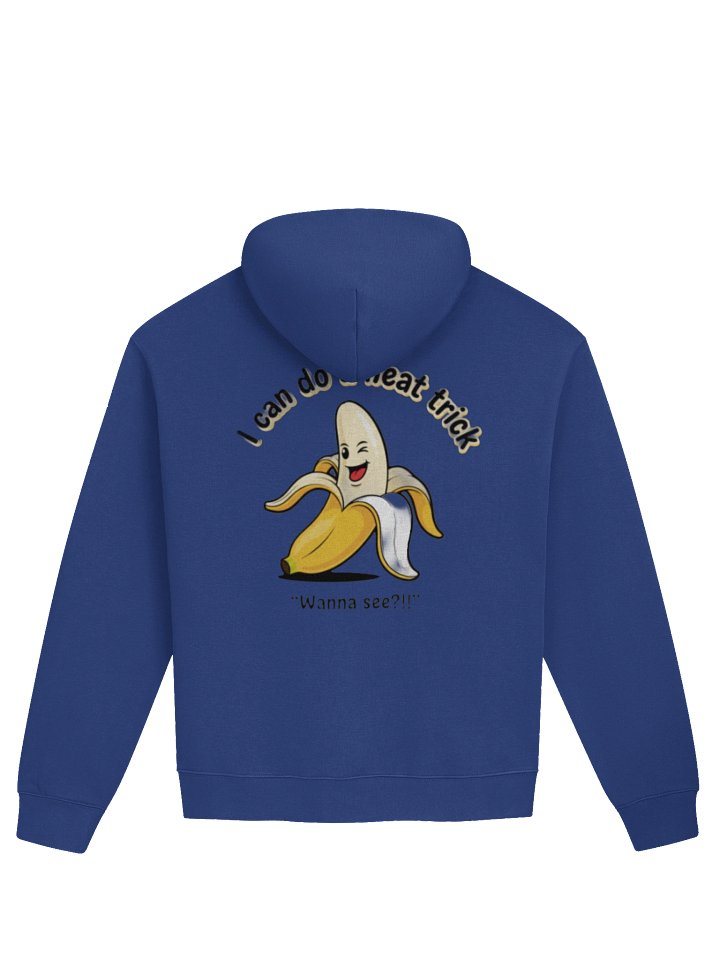 Wanna see a trick with a banana?? product image (2)