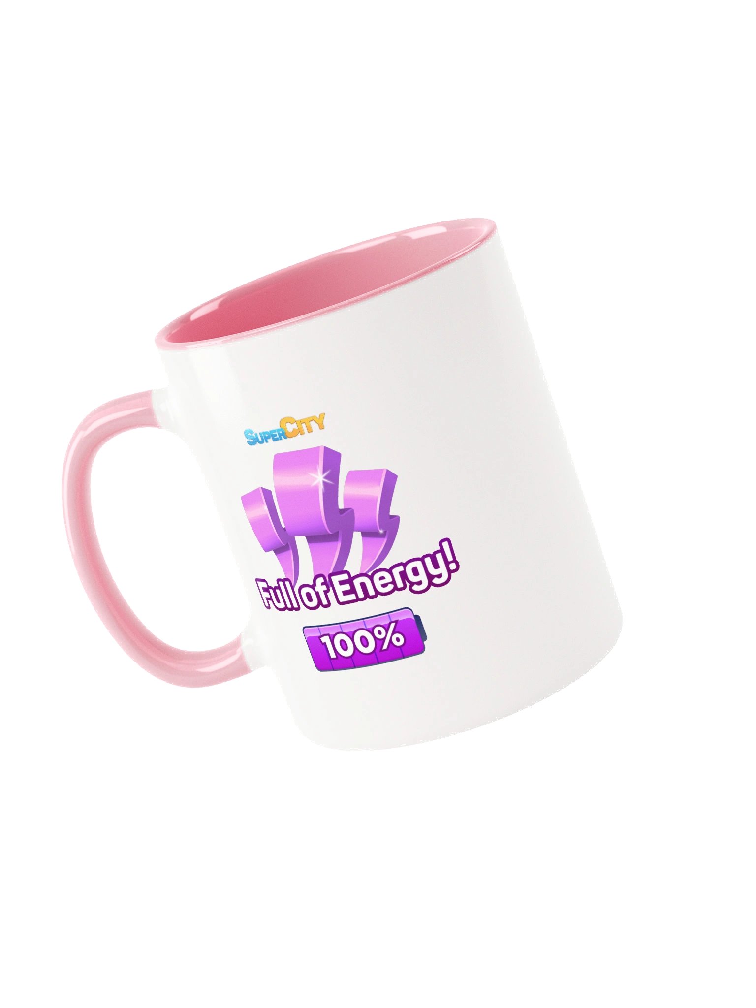 Expedition Energy Ceramic Mug product image (1)