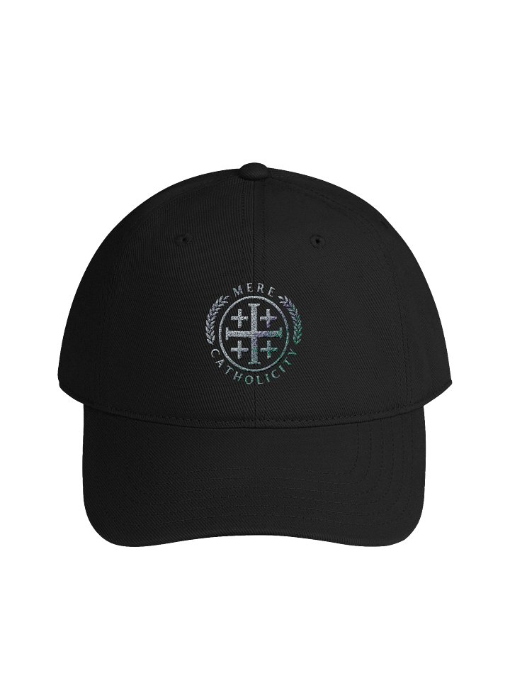 Mere Catholicity Shimmer Hat product image (1)