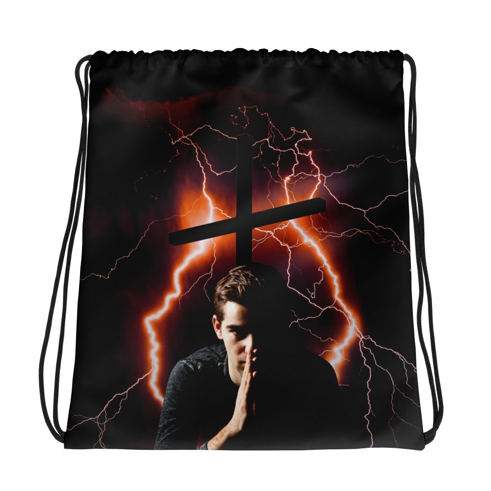 Malevolence - Drawstring Bag product image (1)