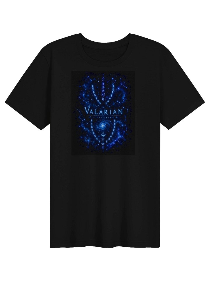 Littlebird and constellations tshirt product image (2)