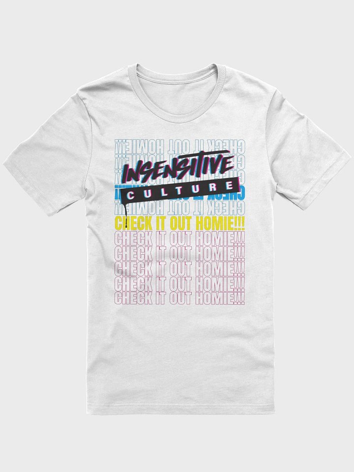 Check It Out Homie! Tee product image (1)