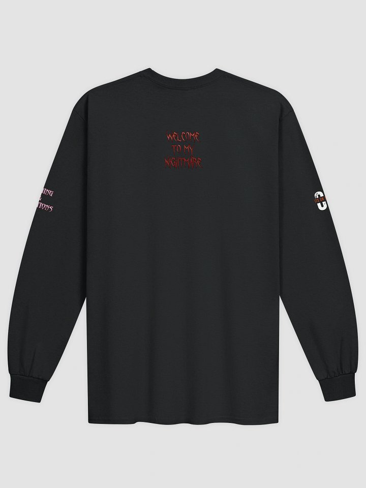 DRM Nightmare Long Tee product image (10)