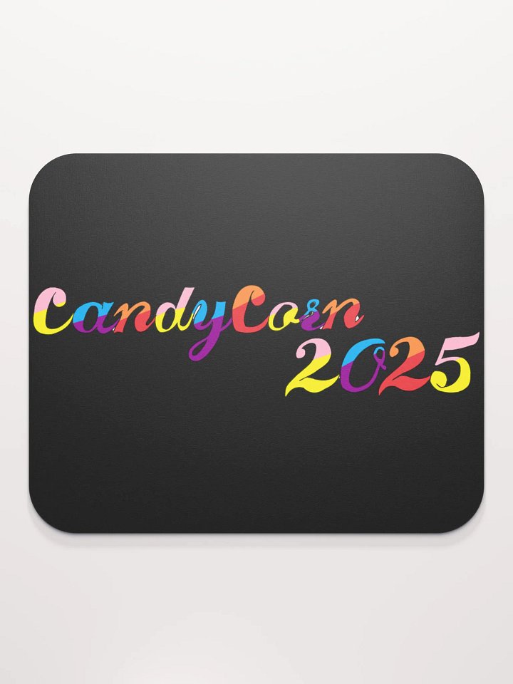 CANDYCORN 2025 - Mousepad product image (2)