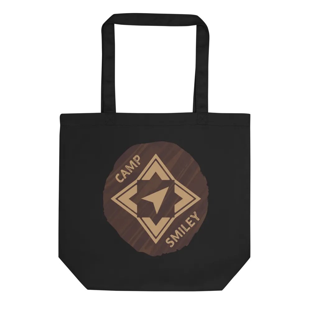 Camp Smiley Compass (Tote) product image (1)