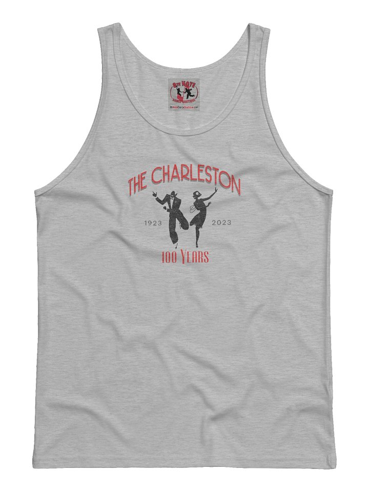 The Charleston - 100 Years • Tank Top product image (2)