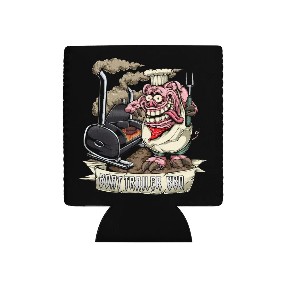 Porkin Pig Coosie product image (1)