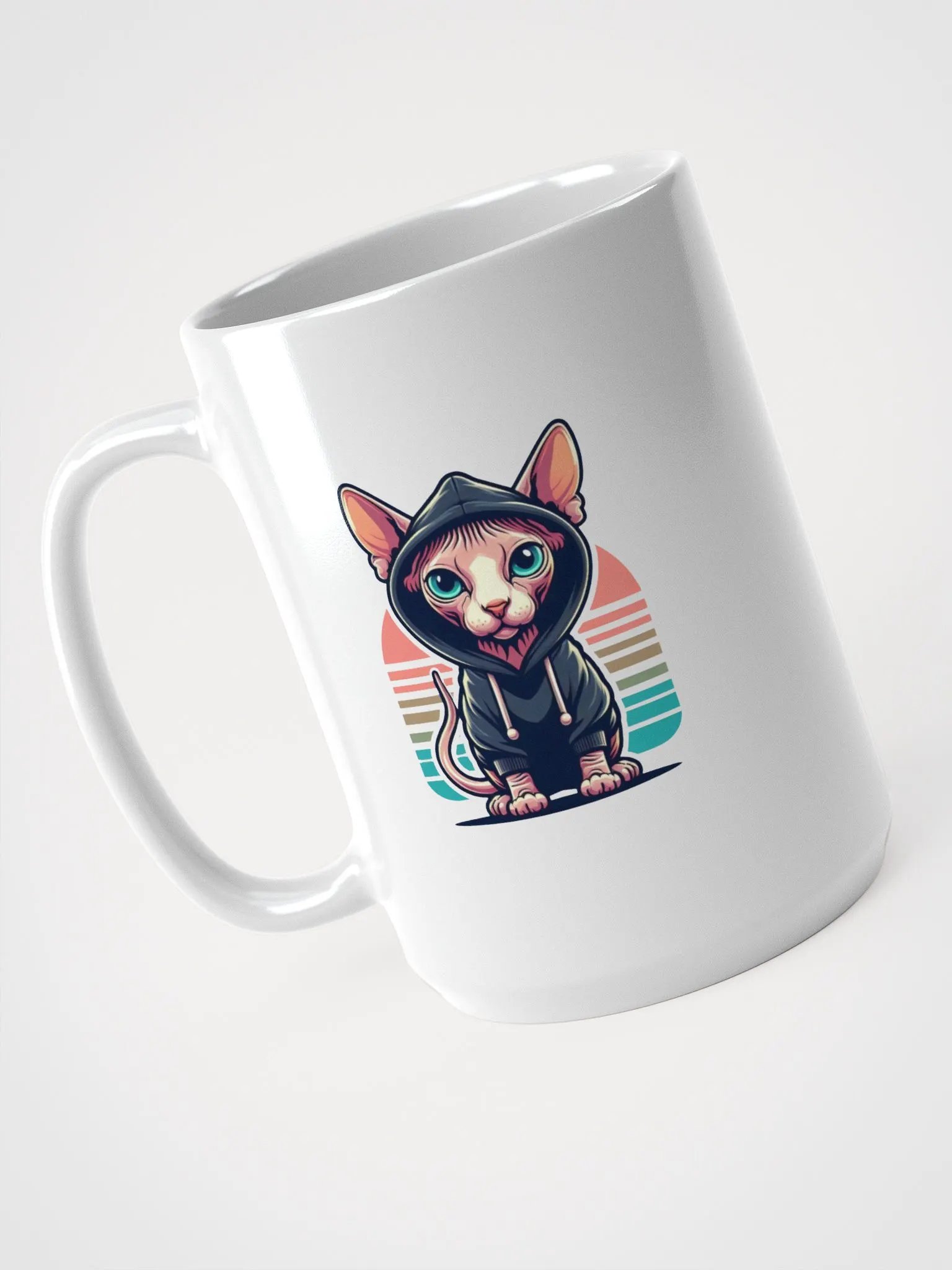 Retro Sphynx Vibes product image (2)