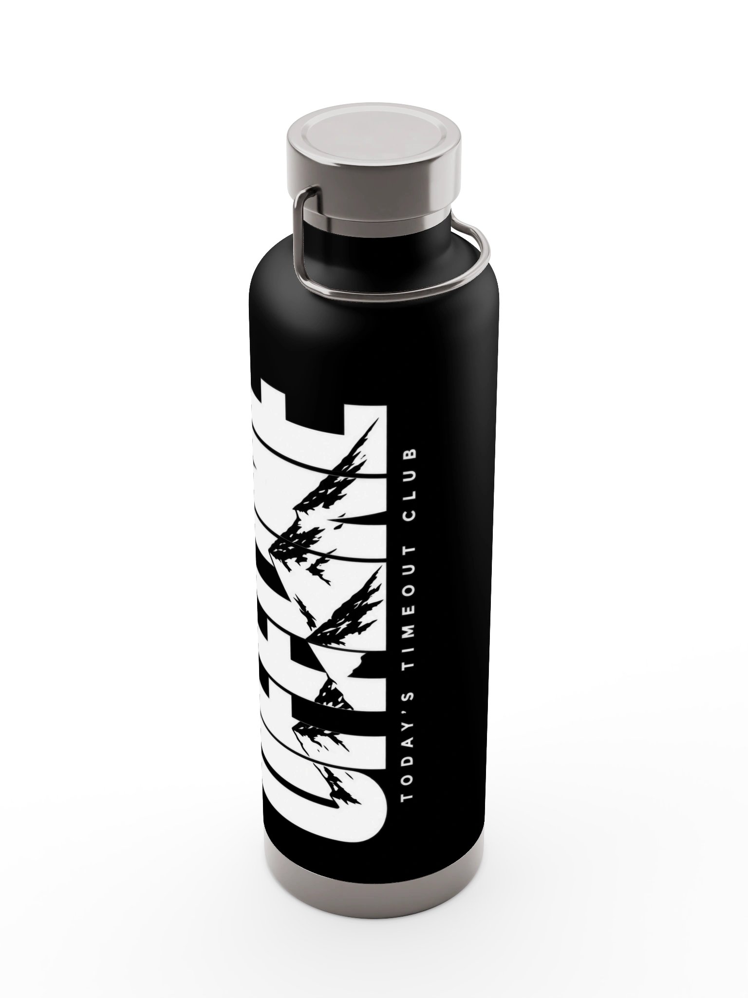 Oxygen Mountain Logo Bottle product image (2)