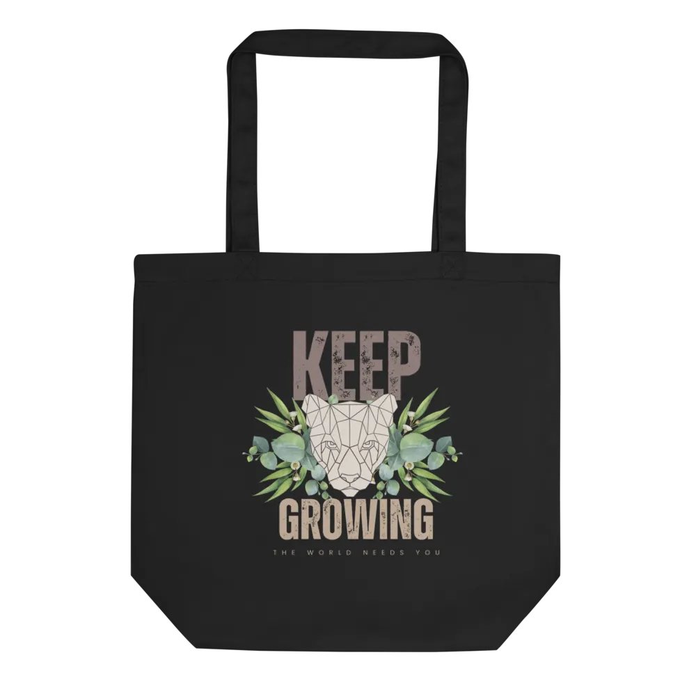 Keep Growing Tote product image (2)