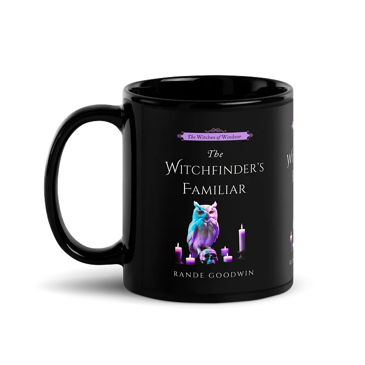 Mug: The Witchfinder’s Familiar product image (1)