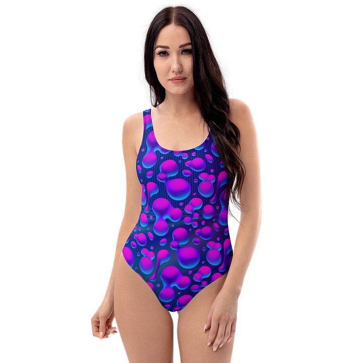 Love-a-Lamp - BI All over Print One-Piece Swimsuit product image (1)