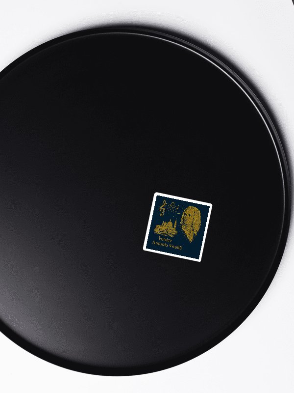 Vivaldi in Venice - Magnetic Masterpieces product image (4)