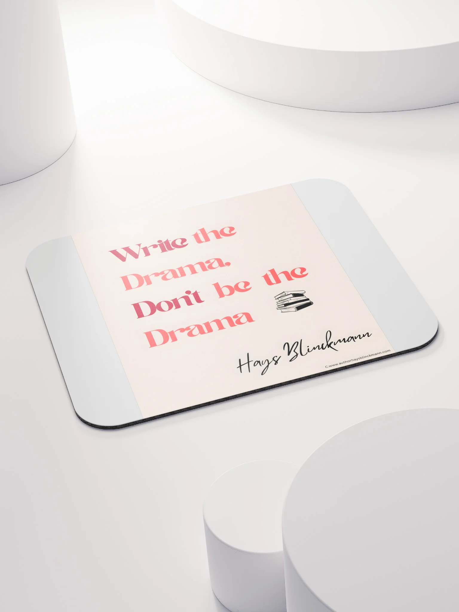 Writer Mouse Pad product image (4)