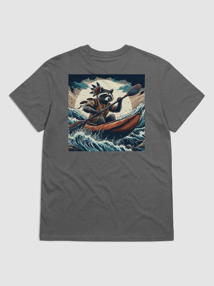 Holden Park Camping Crew Raccoon Shirt product image (2)