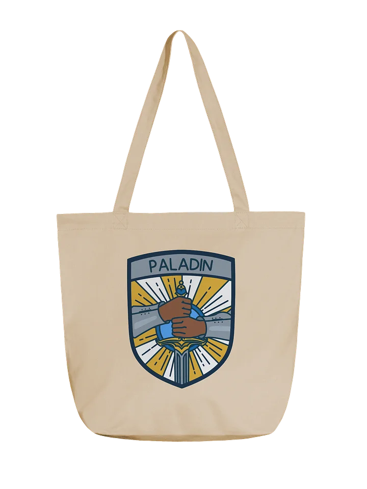 Paladin Tote Bag product image (1)