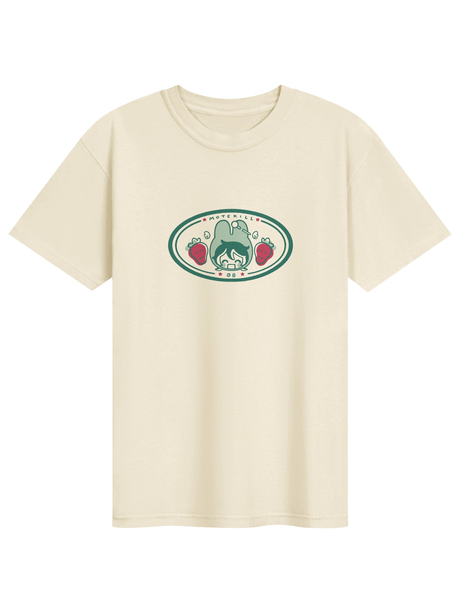 'Welcome to The Dirt' Front Only T-Shirt (Design 2) product image (1)