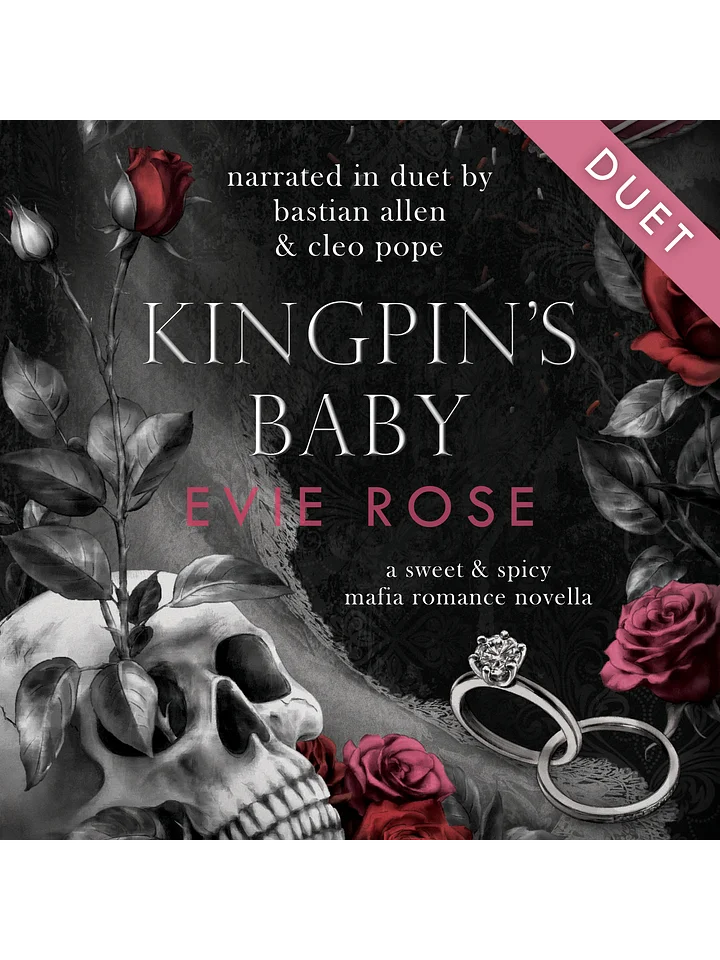 Kingpin's Baby - Duet Audiobook product image (1)