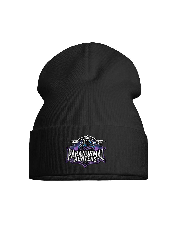Paranormal Hunters Otto Knit Beanie — photo 1 of 7