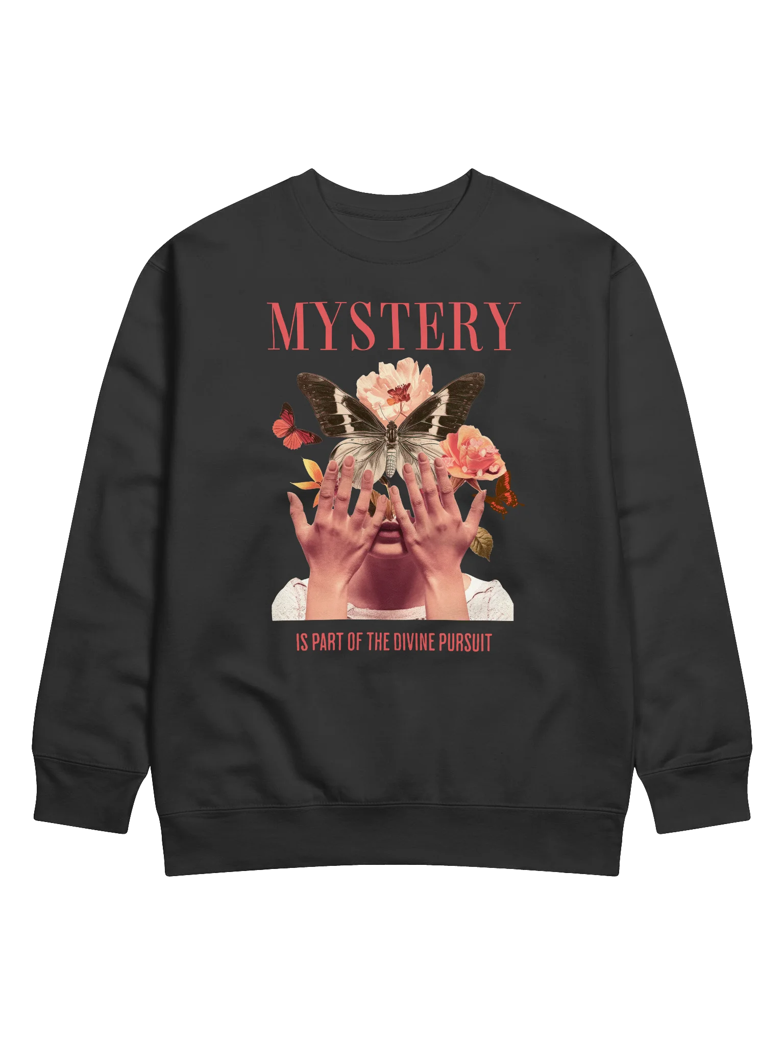 Mystery Premium Sweatshirt product image (1)