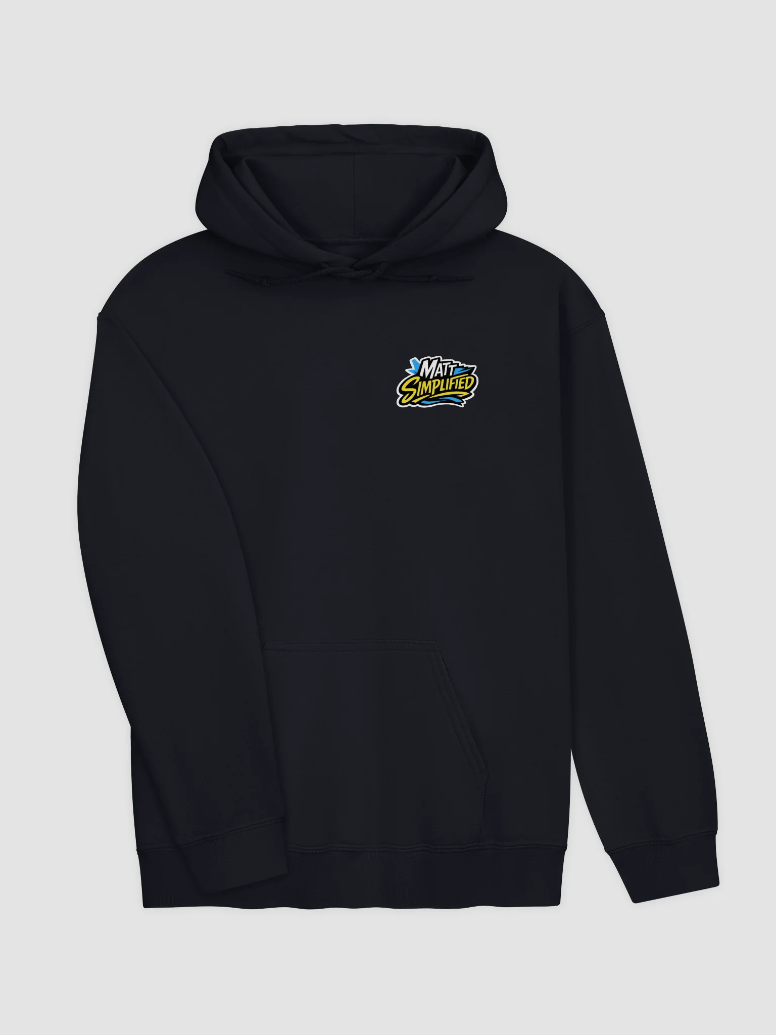 MattSimplified Hoodie product image (3)