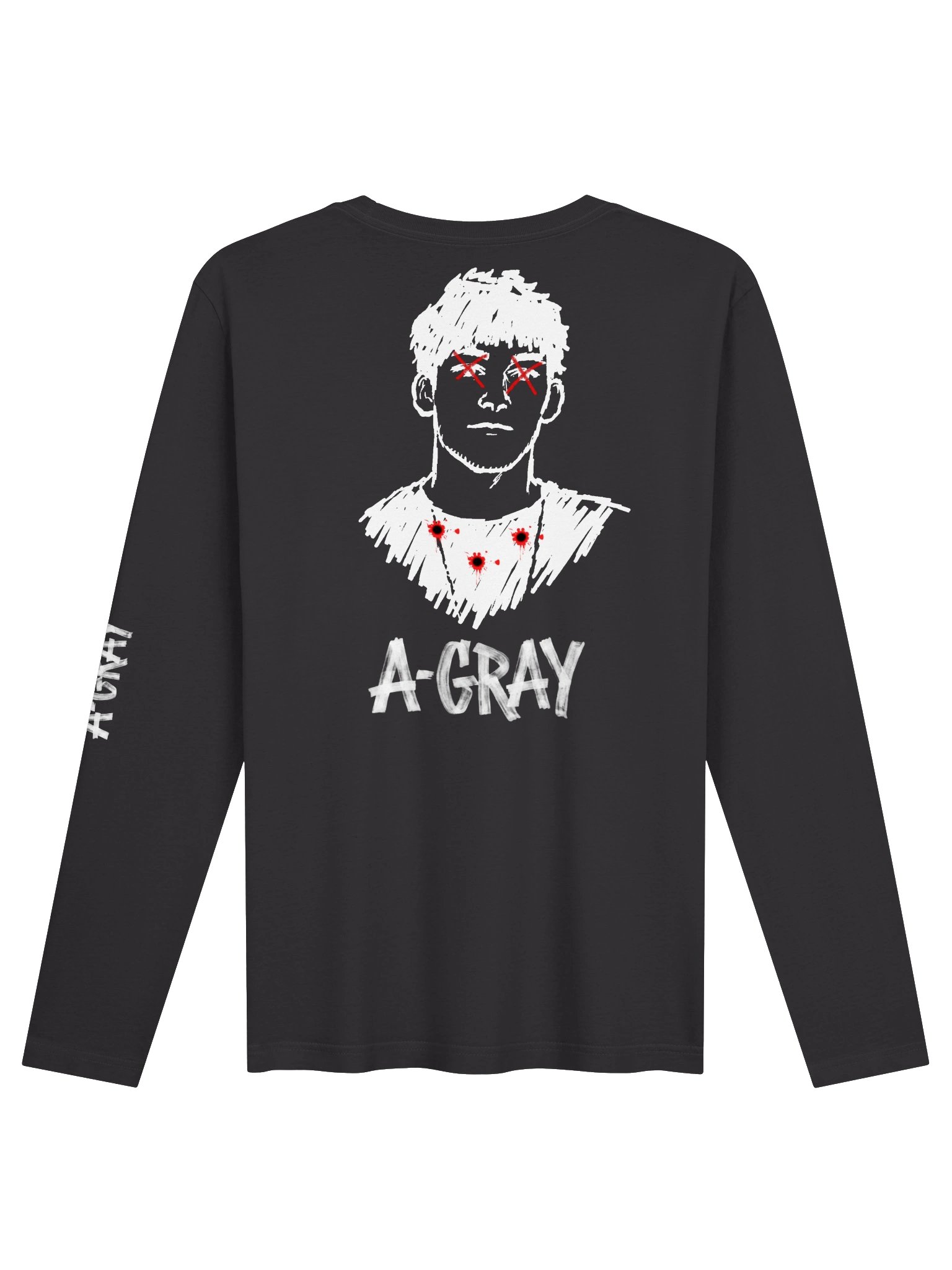 ROYAL EXCLUSIVE A-GRAY SHIRT SANTA CRUZ product image (2)
