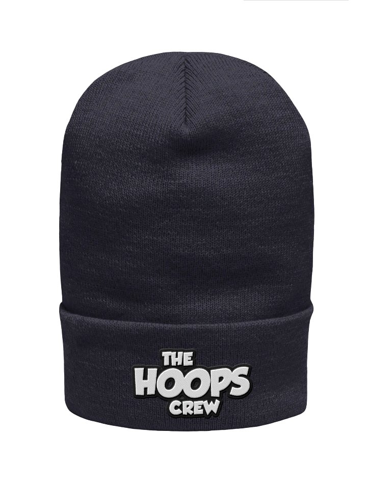The Hoops Crew Beanie product image (1)