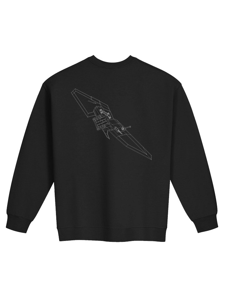 Panoramic Warp Shifter - Sweatshirt product image (1)