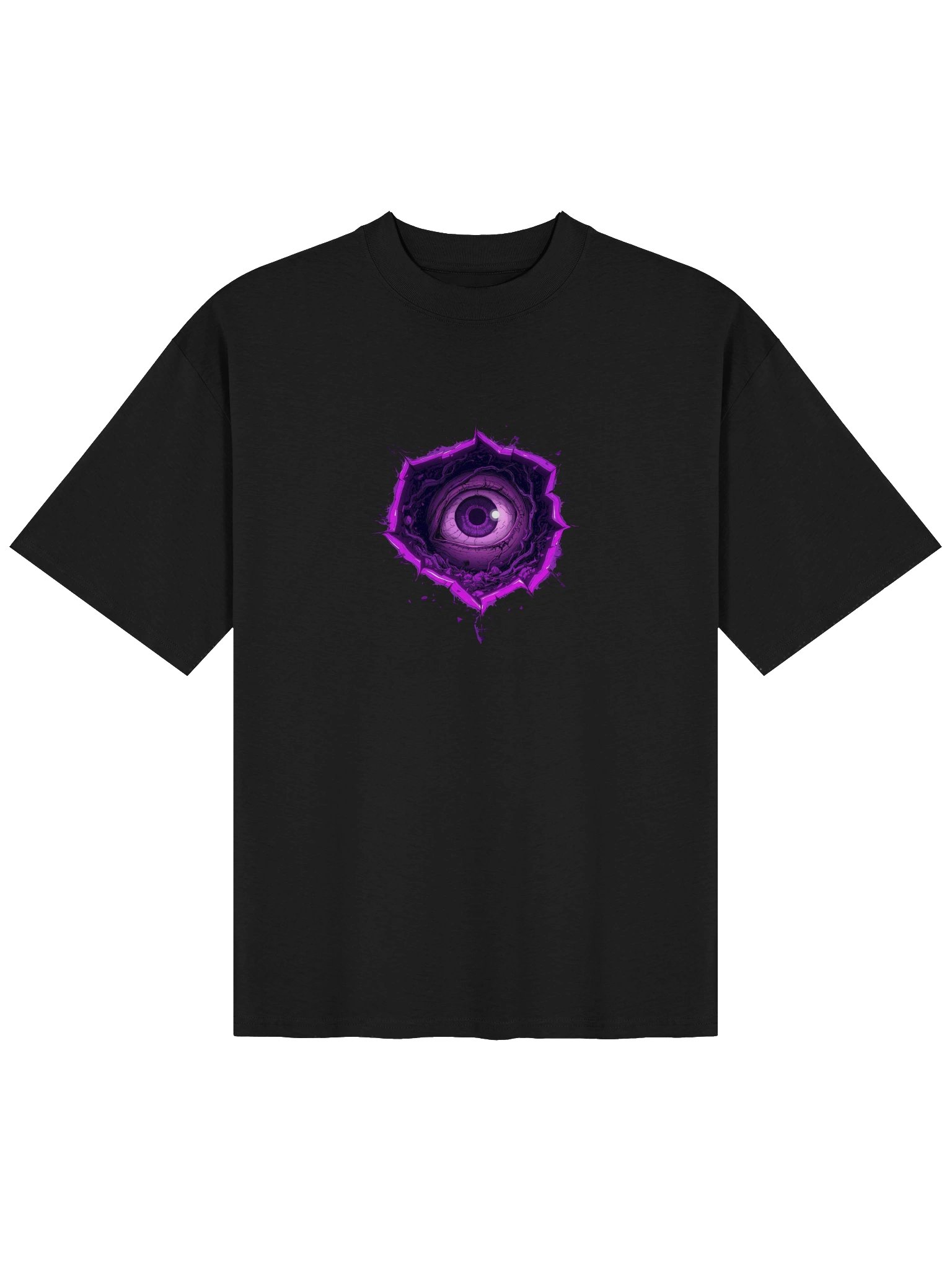AESTHETIC – VOID WATCHER TEE product image (1)