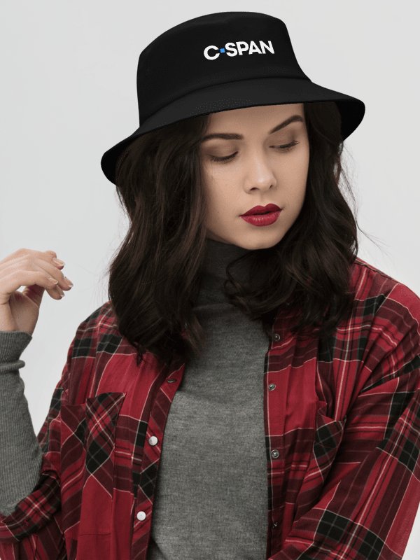 C-SPAN Bucket Hat product image (1)