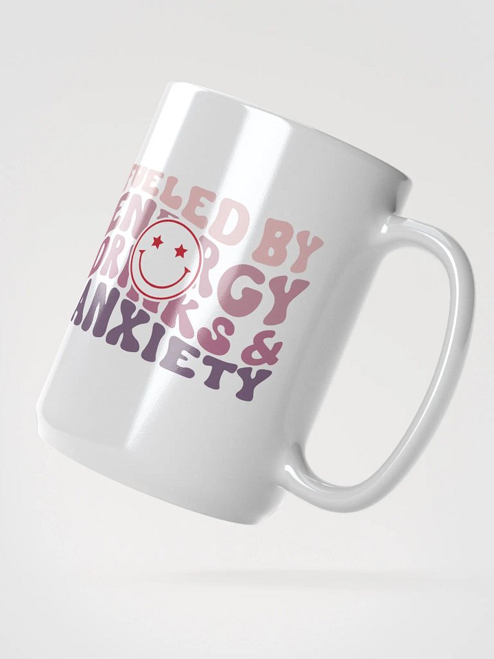 Fueled By...-Mug product image (2)