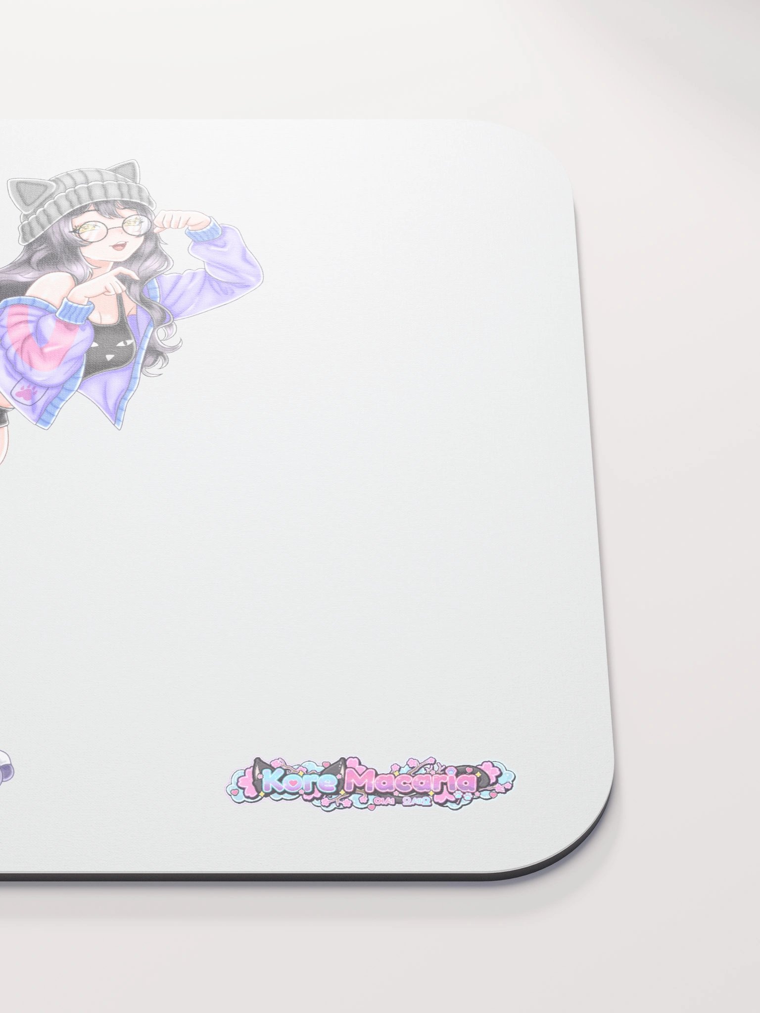 Curlicue Mouse Pad product image (5)