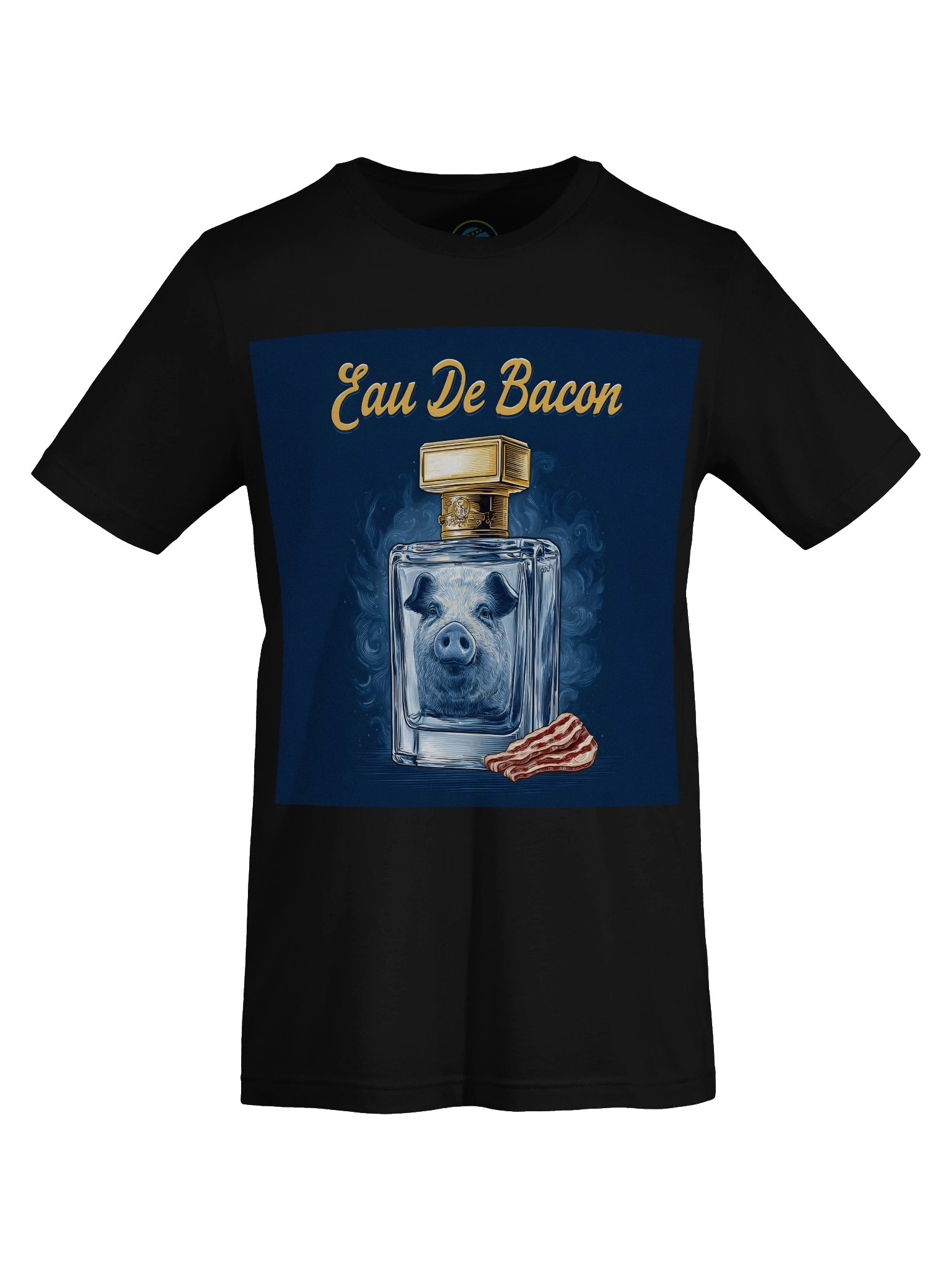 "Eau De Bacon" - Women's T-Shirt product image (7)