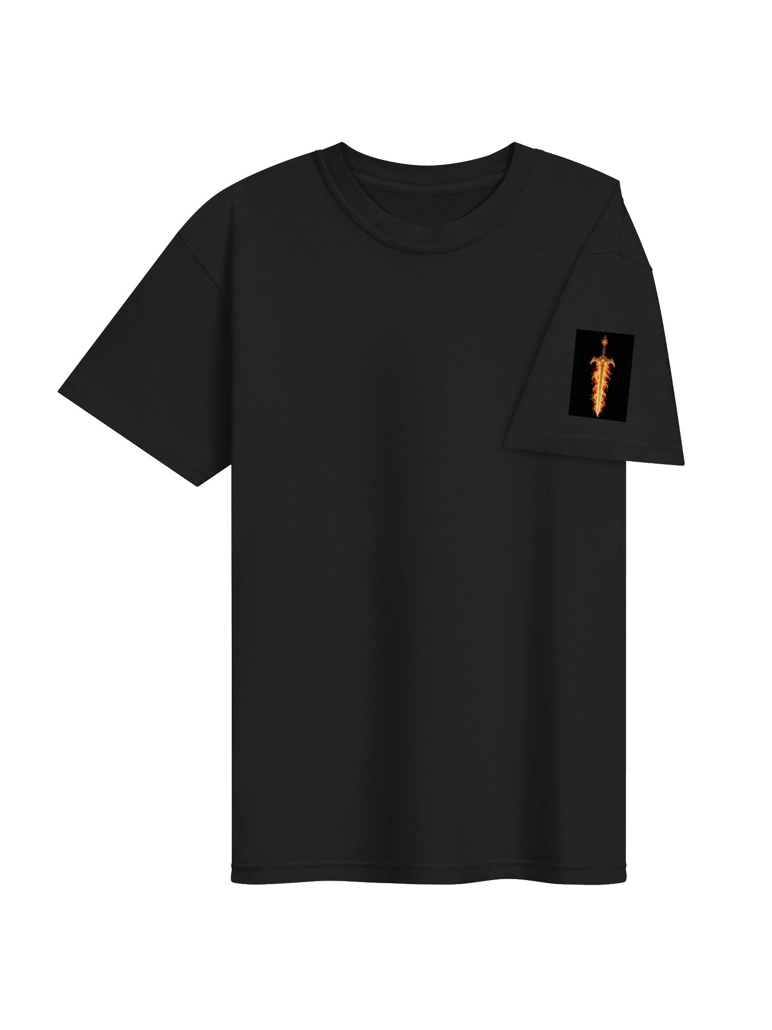 Flaming Sword - Double product image (4)